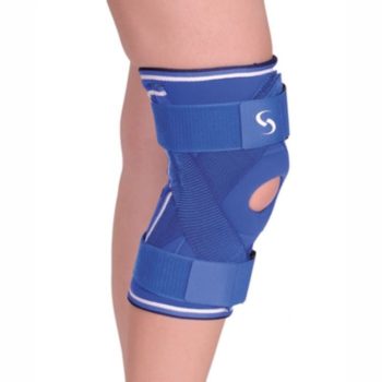 Наколенник с фиксацией коленной чашки и перекрестных связок 834, Variteks, Турция