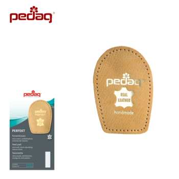Подпяточник толщиной 6мм для разгрузки пятки Perfect 133, Pedag