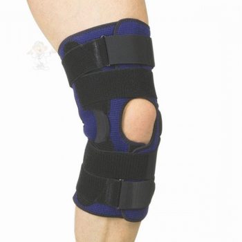 Бандаж для коленного сустава разъемный Evolution Т-8593 Тривес, Россия