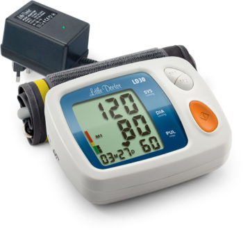 Автоматический тонометр LD-30, Little Doctor Сингапур
