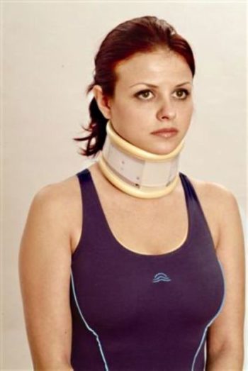 Шина-воротник регулируемый по высоте, артикул 201 Variteks Турция