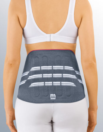 Бандаж поясничный с 4-мя рёбрами Lumbamed basic MEDI | Германия