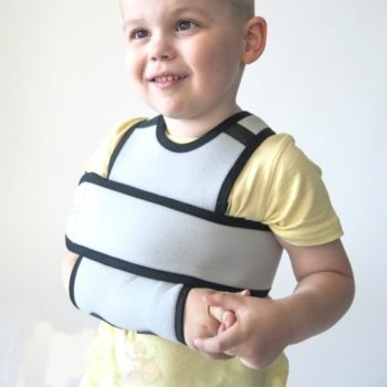 Бандаж (повязка Дезо) фиксирующий детский 3011к Алком, Украина