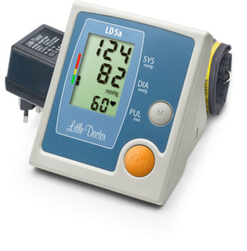 Тонометр автоматический LD-5а, Little Doctor, Сингапур