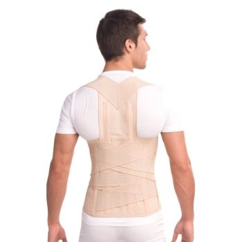 Корректор осанки жесткой фиксации для взрослых Тривес Т-1779 Тривес