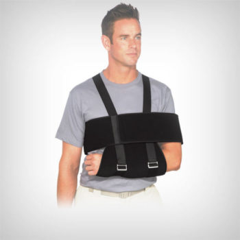 Бандаж фиксирующий плечевого сустава (Повязка Дезо) SA204000 (L3660), Donjoy (Bledsoe), США