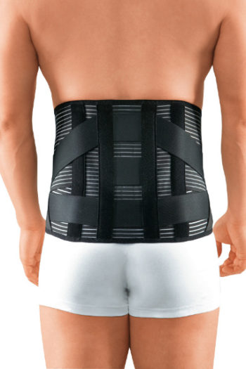 Бандаж поясничный с дополнительной вставкой Lumbamed stabil MEDI, Германия