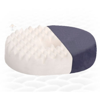 Ортопедическая подушка-кольцо ТОП-130 с массажным эффектом, Тривес, Россия