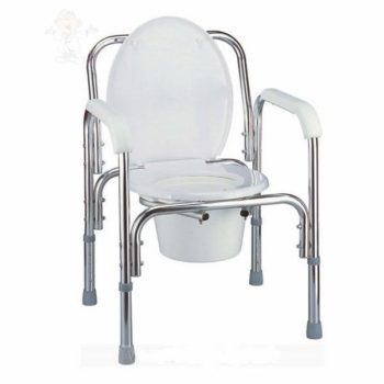 Кресло-туалет складное B8500CA, Nova