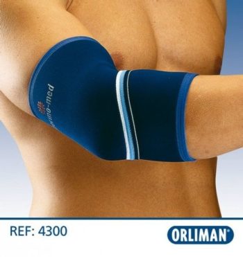 Налокотник мягкий неопреновый 4300 Orliman, Испания