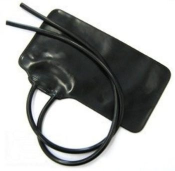 Пневмокамера для тонометра 2 трубки, Китай