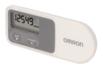Шагомер OMRON HJ-320-E, Omron Япония