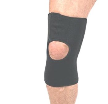 Наколенник со спиральными ребрами Т-8504, Тривес, Россия