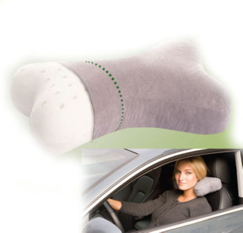 Ортопедическая подушка в форме косточки ТОП-210 Тривес, Россия