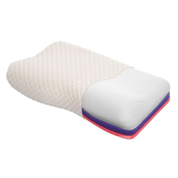 Ортопедическая подушка для детей и взрослых ТОП-105, Тривес, Россия