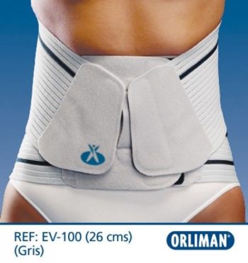 Корсет на пояснично-крестцовый отдел спины EVOTEC EV-100 Orliman