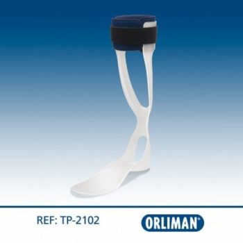 Ортез поддерживающий при падающей стопе ТР-2102, Orliman | Испания