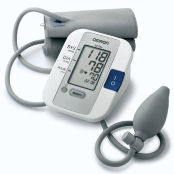 Полуавтоматический тонометр M1 Plus Omron, Япония