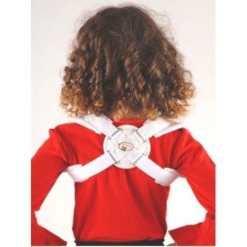 Корректор осанки ортопедический детский «Ортотест» Артикул:ОТ-2 (кольца Дельбе), Реабилитимед, Украина