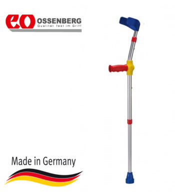 Костыль подлокотный детский 241 DSK Klassiker Kiddy Line combi Ossenberg