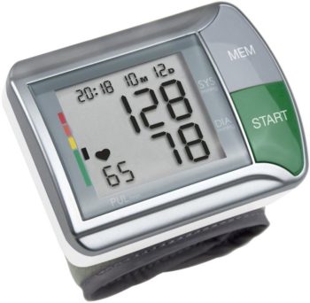 Автоматический тонометр на запястье HGN Medisana, Германия