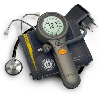 Цифровой тонометр LD-20 Little Doctor, Сингапур