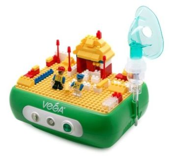 Ингалятор компрессорный (небулайзер) Vega Kids CN03D, Vega Helthlife