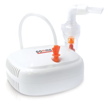 Ингалятор компрессорный Gamma Effect Max Gamma, Англия