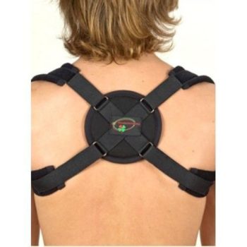 Корректор осанки ортопедический «Ортотест» Артикул:ОТ-2 (кольца Дельбе), Реабилитимед