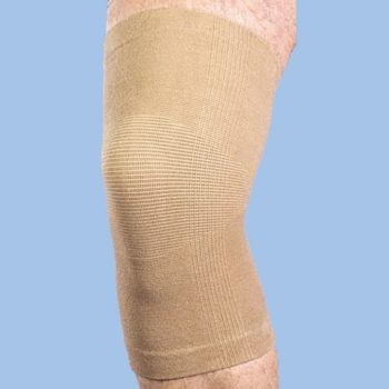 Наколенник эластичный для легкой фиксации коленного сустава BKN-301, Ita-Med, США