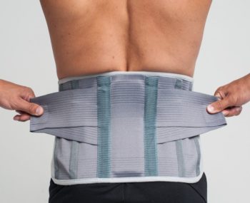 Бандаж поддерживающий жесткий 2030 Алком, Украина