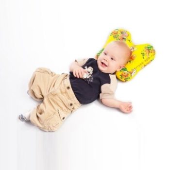 Подушка ортопедическая для младенцев ТОП-110, Тривес, Россия