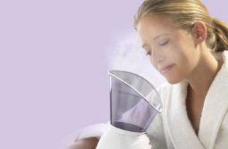 Сауны для лица