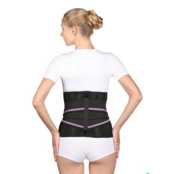 Корсет ортопедический женский 4 ребра 25 см/29см/35см Evolution Т-1502 Тривес, Россия