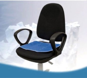 Подушка гелевая охлаждающая ТОП-133 Тривес, Россия