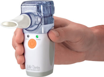 Ультразвуковой меш-ингалятор LD-207U, Little Doctor | Сингапур