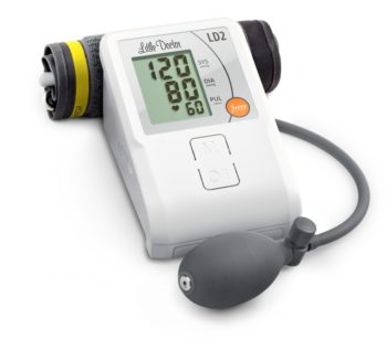 Полуавтоматический тонометр LD-2 Little Doctor Сингапур