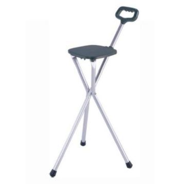 Трость с сиденьем и мягкой ручкой Артикул: B1111-A Nova Тайвань