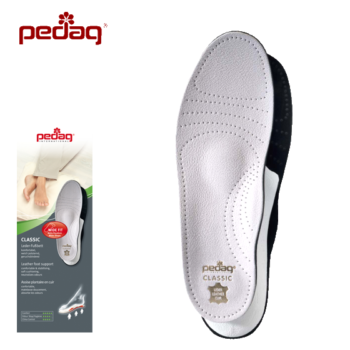 Ортопедическая каркасная стелька-супинатор CLASSIC 184 Pedag, Германия