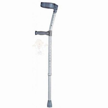 Костыли детские подлокотные с двойной регулировкой B7776-E NOVA, Тайвань СКИДКА