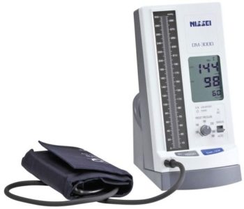 Профессиональный тонометр DM-3000 NISSEI, Япония | Купить в Киеве