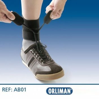 Поддерживающий ортез при падающей стопе Boxia AB01, Orliman