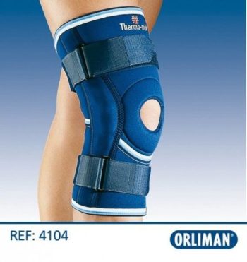 Ортез коленного сустава c регулировкой 4104, Orliman, Испания