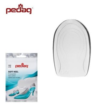 Гелевый подпяточник Soft Heel 176 Pedag, Германия