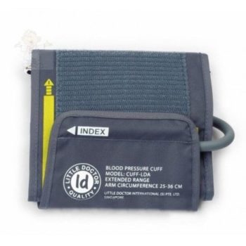 Манжета для тонометров LD-Cuff  взрослая увеличенная C1L/C2L (34-51 см) Little Doctor