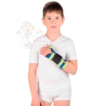 Бандаж детский на лучезапястный сустав Т-8330 (Т-8307Д) Тривес, Россия