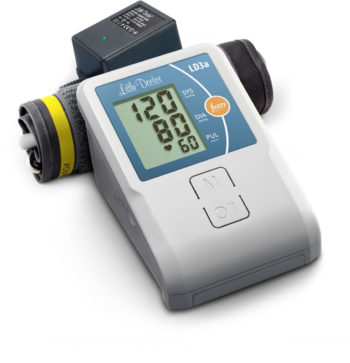 Автоматический тонометр LD-3а с адаптором сети Little Doctor | Сингапур