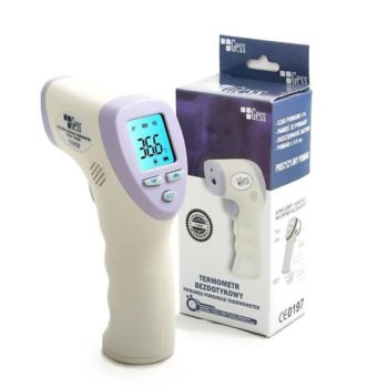 Термометр инфракрасный бесконтактный (пирометр) GESS BK8005, Польша