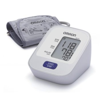 Автоматический тонометр M2 Eco (HEM-7120-AF) Omron, Япония