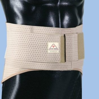 Корсетный пояс, лечебно-реабилитационный с карманом на спине BS-229, ITA-MED Co, США